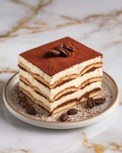 Classic Tiramisu